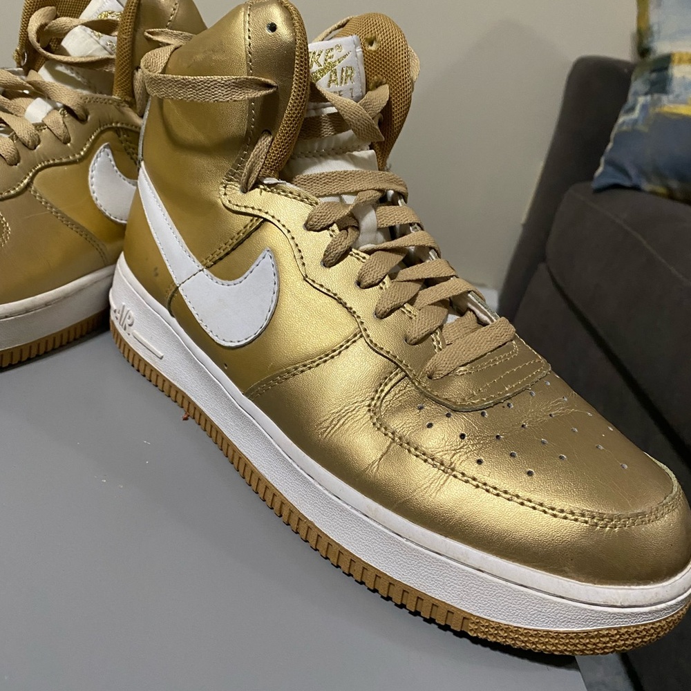 Air Force 1 hightops